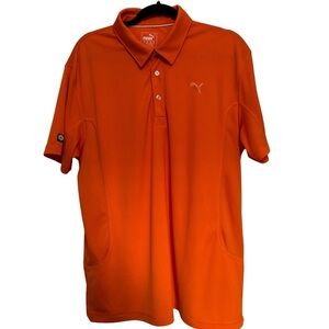 Puma golf polo